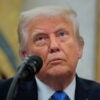 President Donald Trump