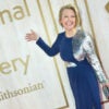 Kim Sajet, the now-former director of the Smithsonian National Portrait Gallery, is seen here at an event at the gallery on Nov. 17, 2019, in Washington, D.C.