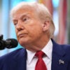 President Donald Trump