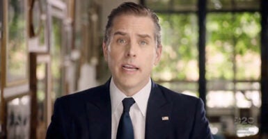 Hunter Biden's laptop