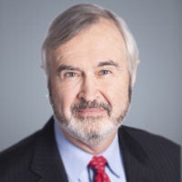 Portrait of John G. Malcolm